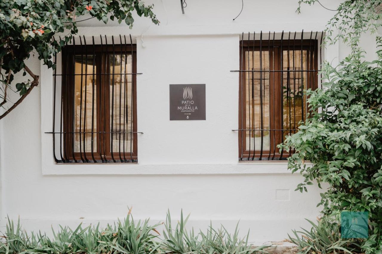 Apartament Patio De La Muralla *