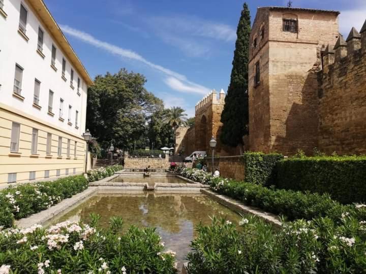 Apartament Patio De La Muralla Kordoba