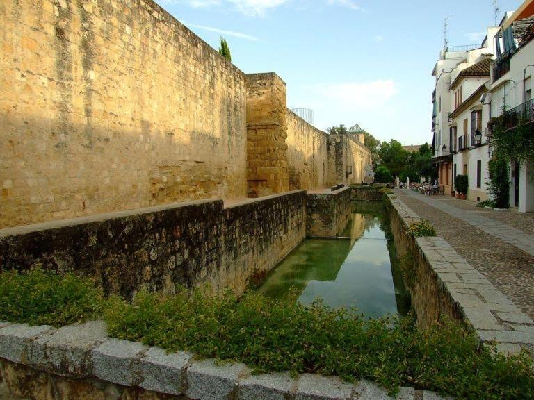 Patio De La Muralla Apartament *